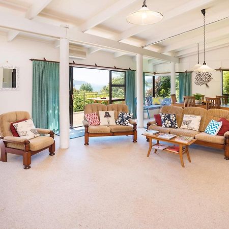 Serene Sounds - Anakiwa Holiday Home Exterior foto
