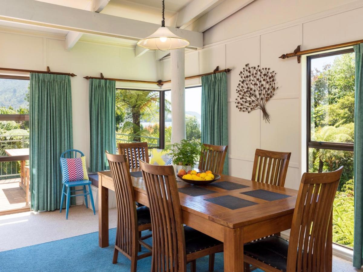 Serene Sounds - Anakiwa Holiday Home Exterior foto