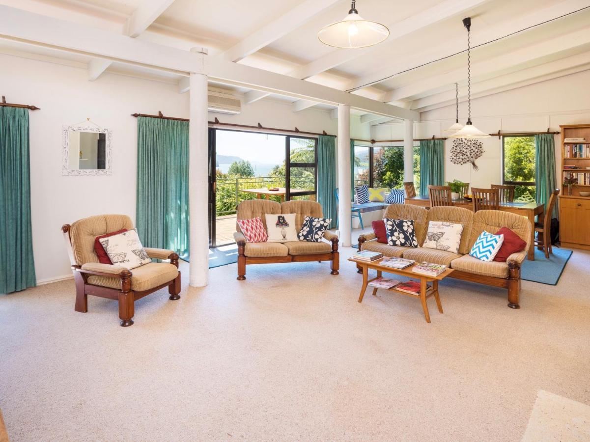 Serene Sounds - Anakiwa Holiday Home Exterior foto